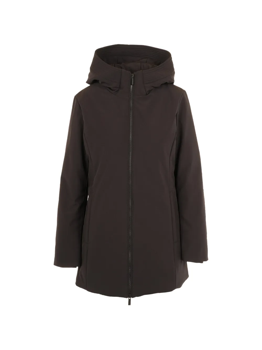 Woolrich Parka con cappuccio - Nero