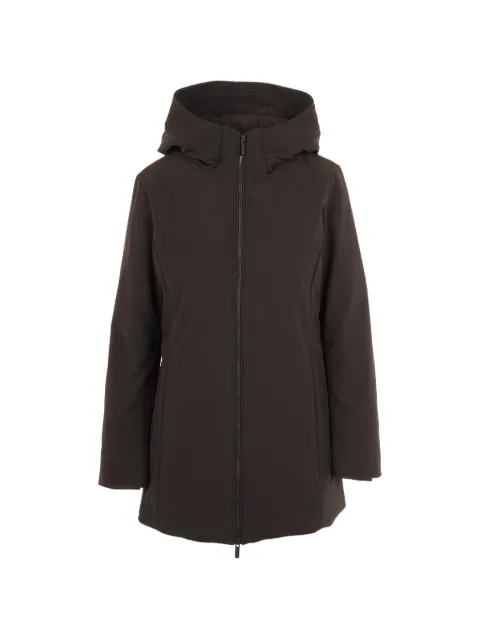 Woolrich hooded parka coat