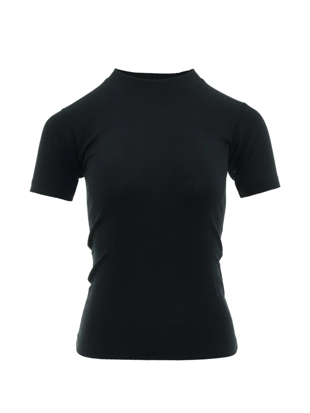 FEAR OF GOD ESSENTIALS ribbed-knit T-shirt - Nero