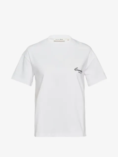 FEAR OF GOD ESSENTIALS logo-print T-shirt