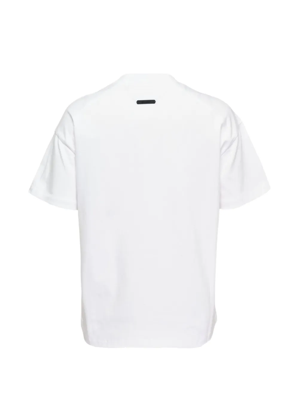 FEAR OF GOD ESSENTIALS T-shirt met logoprint Wit