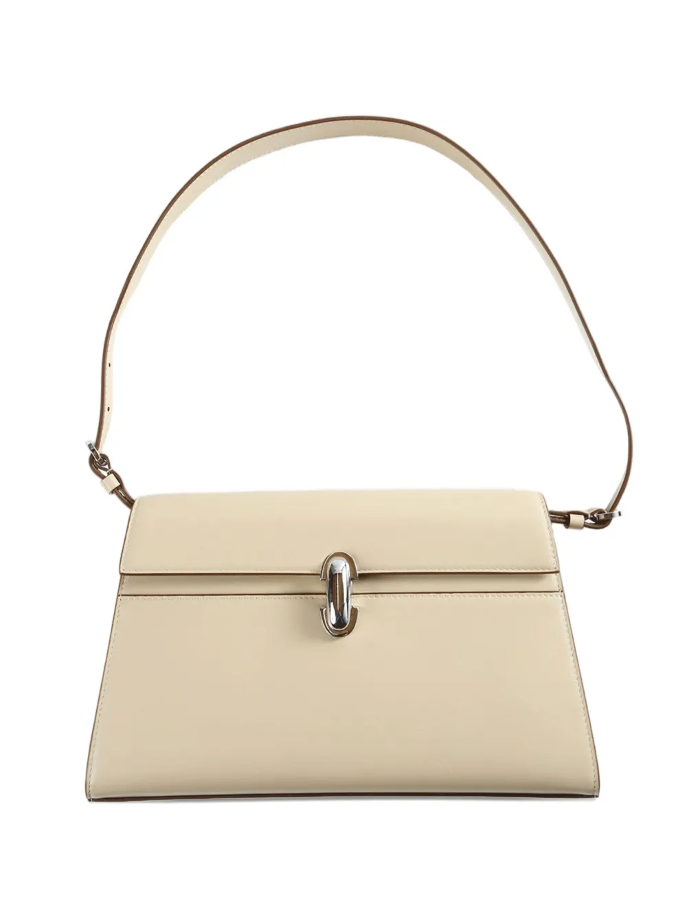 Savette Symmetry shoulder bag - Toni neutri