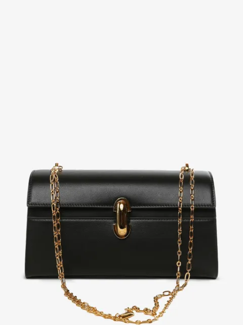 Savette  Symmetry chain-strap shoulder bag