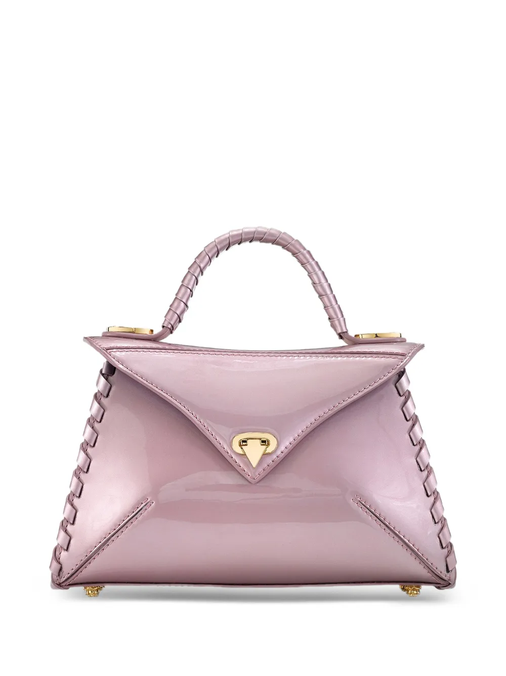 Tyler Ellis small pinecone-feet tote bag - Rosa