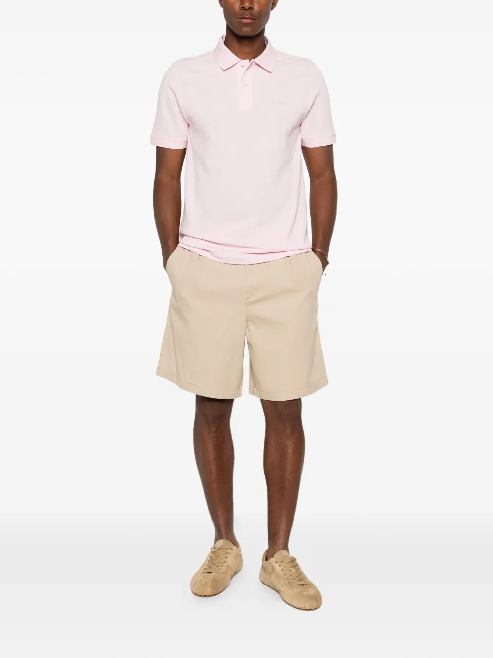 A.P.C. 플리츠 쇼츠 | 치노 쇼츠 | Image 2