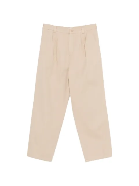 A.P.C. pleated trousers