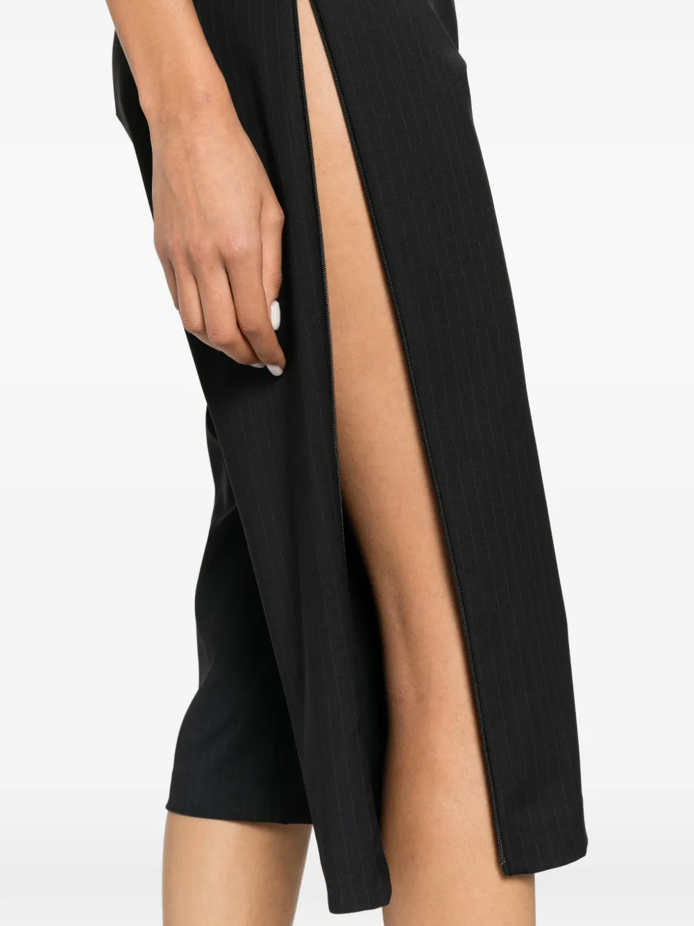 Paloma Wool zip-fastening Trousers | Blue | FARFETCH CA