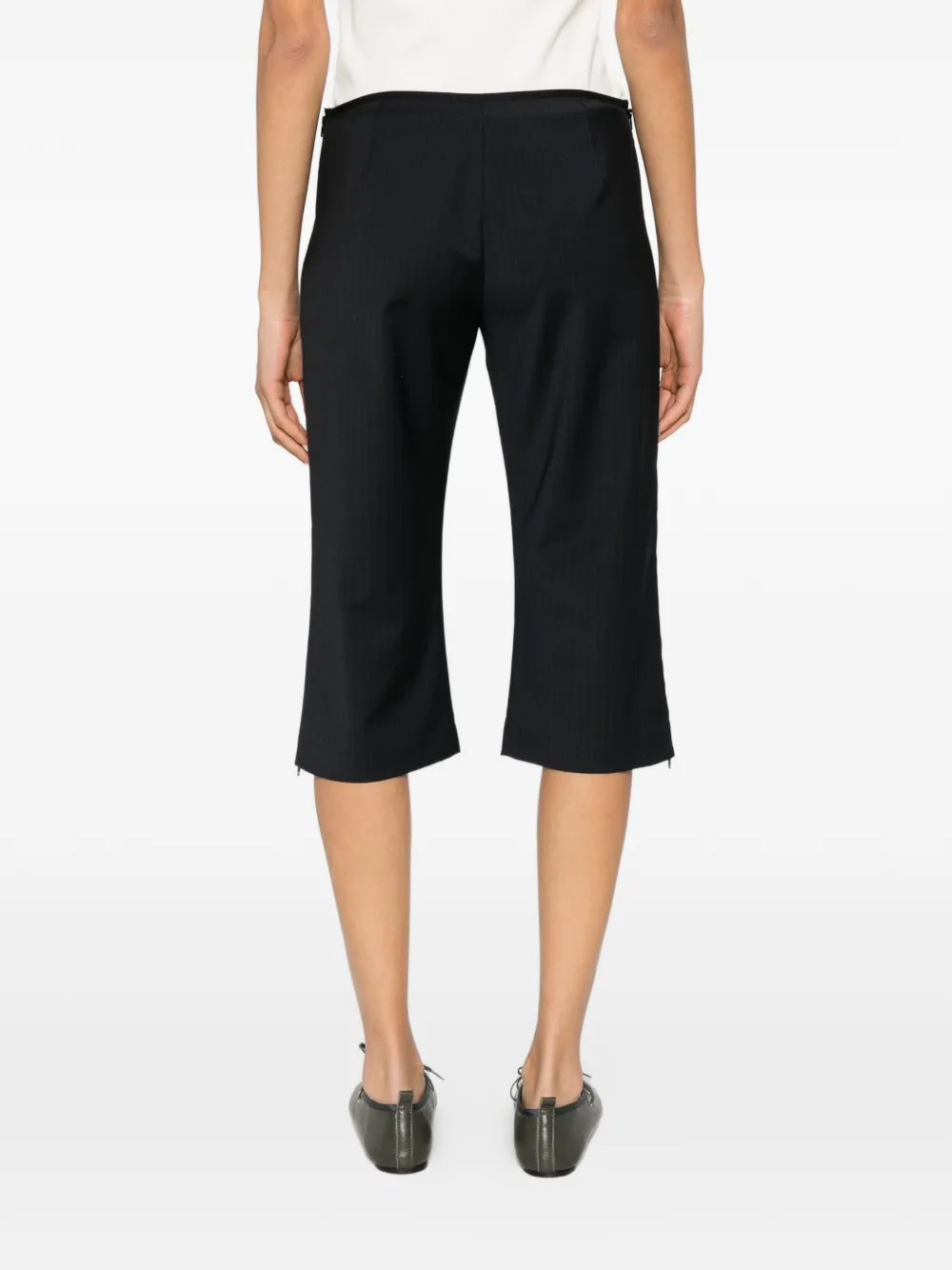 Paloma Wool Broek met ritssluiting Blauw