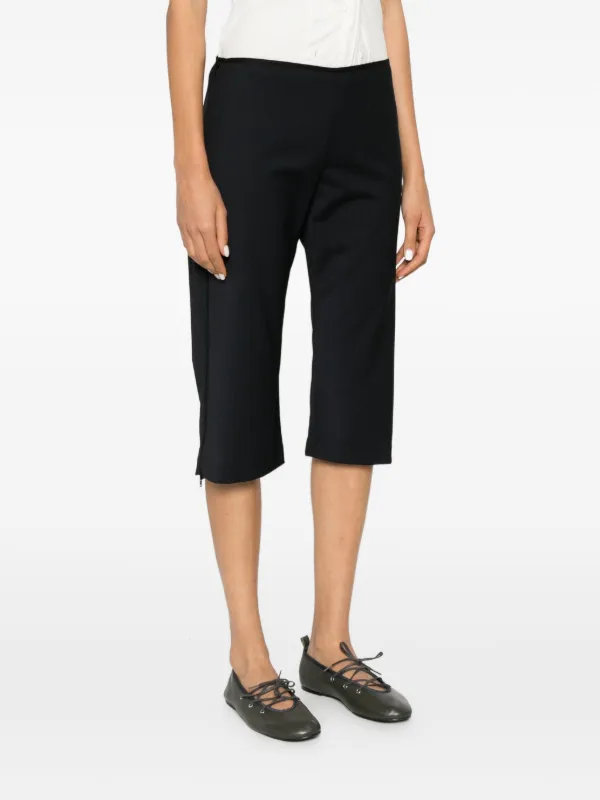 Paloma Wool zip-fastening Trousers | Blue | FARFETCH CA