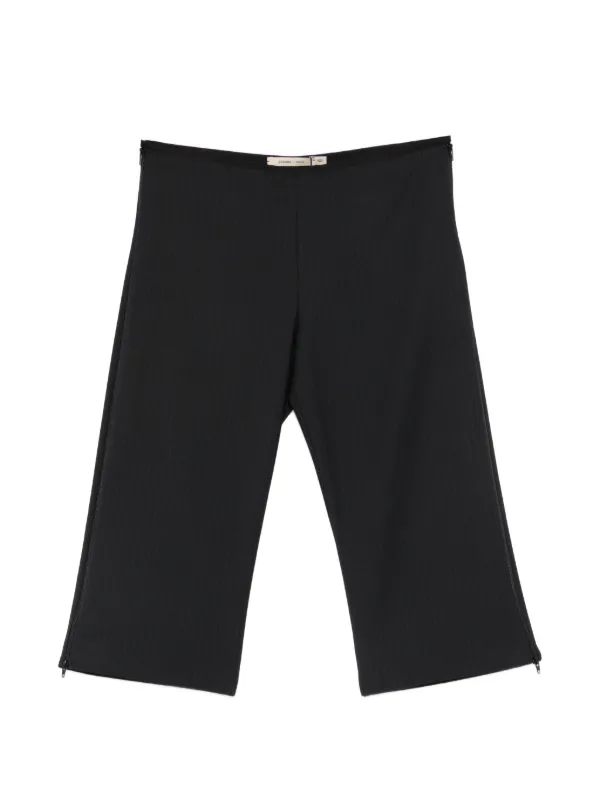 Paloma Wool ジップパンツ | ブルー | FARFETCH JP