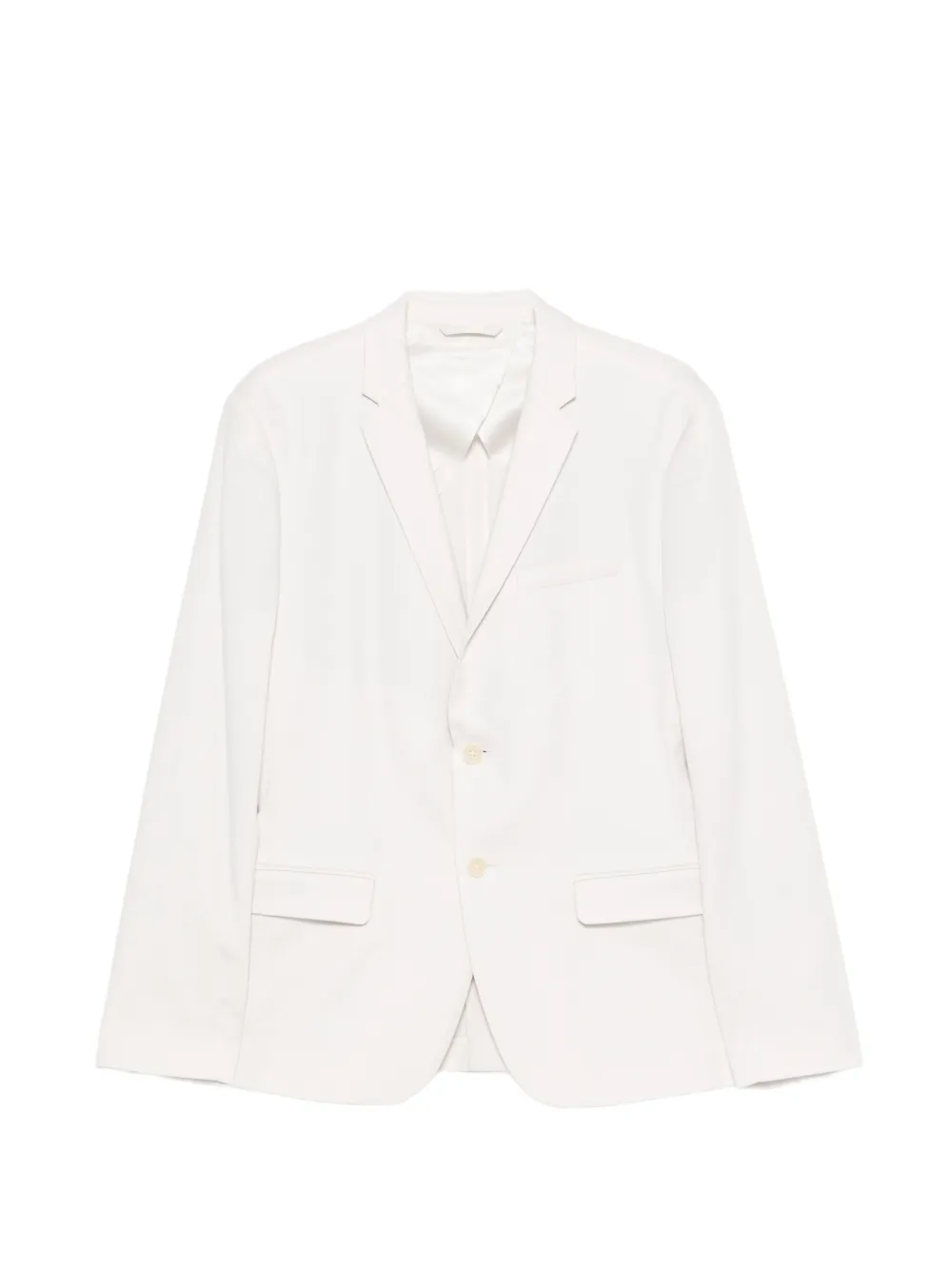 Calvin Klein 单排扣西装夹克 | 白色 | Image 1