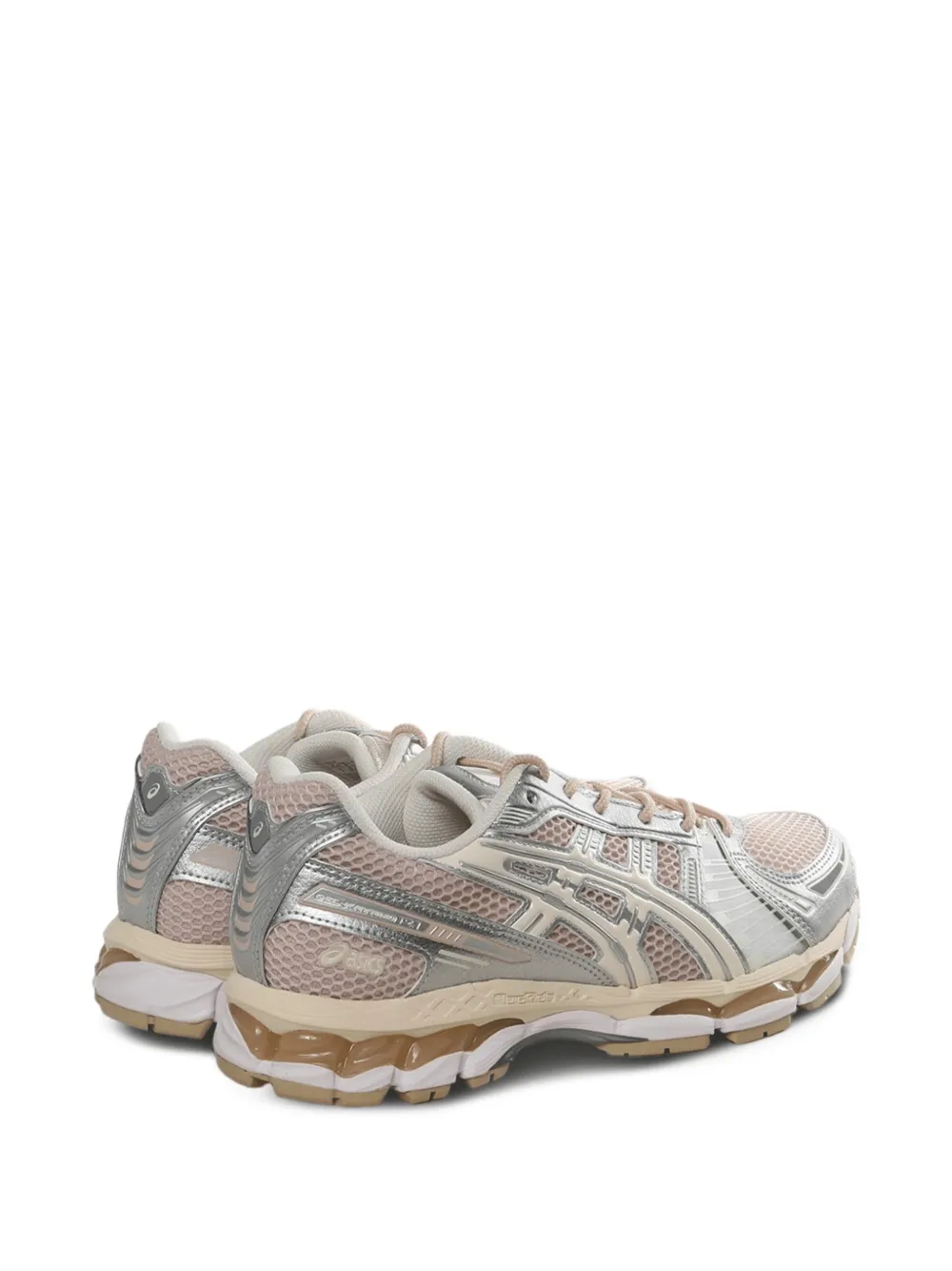 ASICS x Kith Gel-Kayano 12.1 lace-up sneakers Grijs
