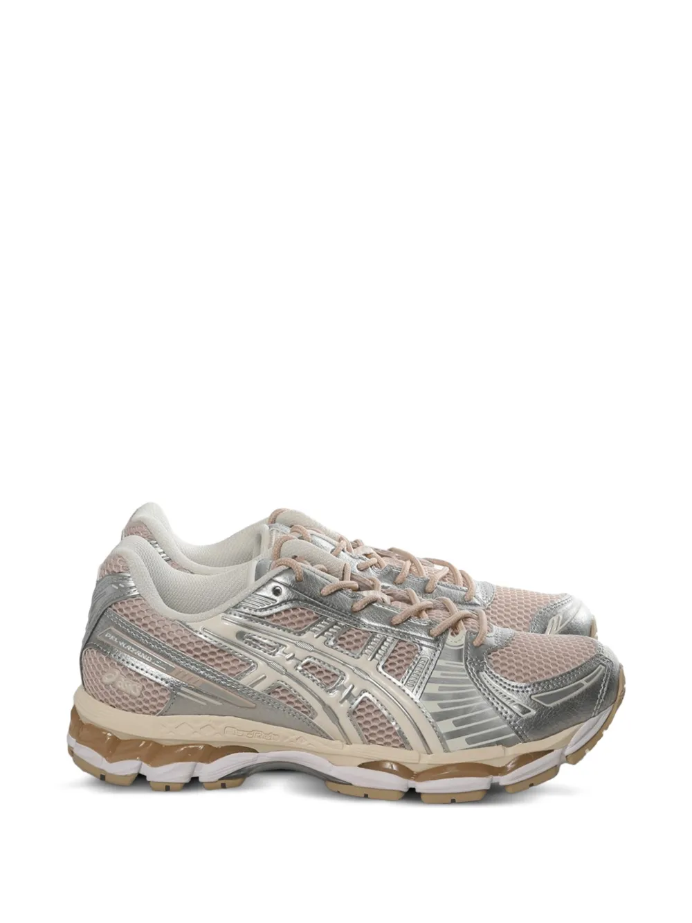 ASICS x Kith Gel-Kayano 12.1 lace-up sneakers - Grigio