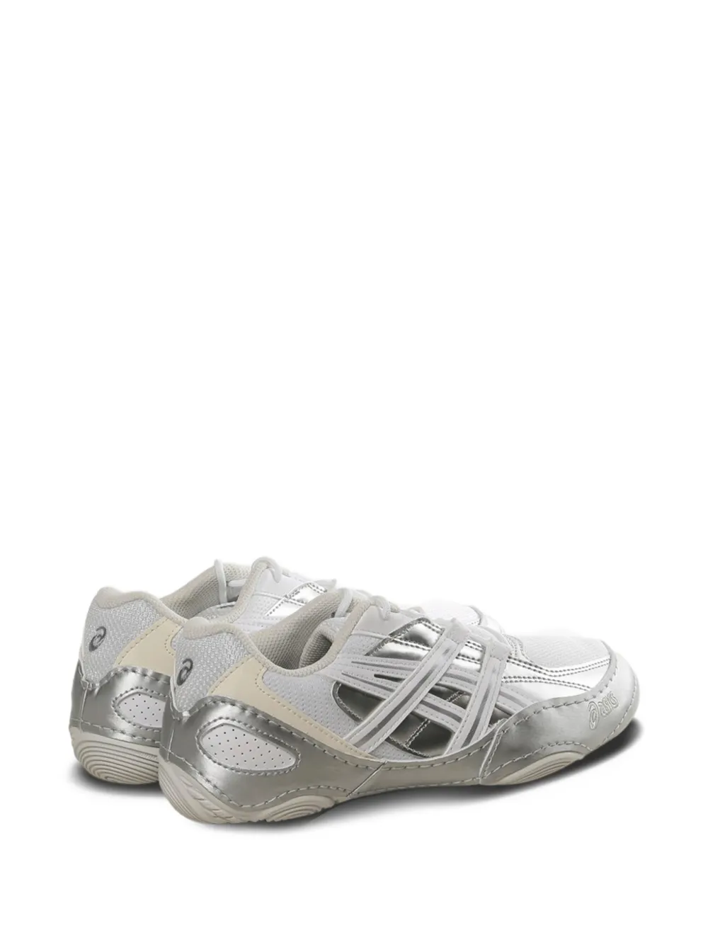 ASICS Hypersync round-toe sneakers Grijs