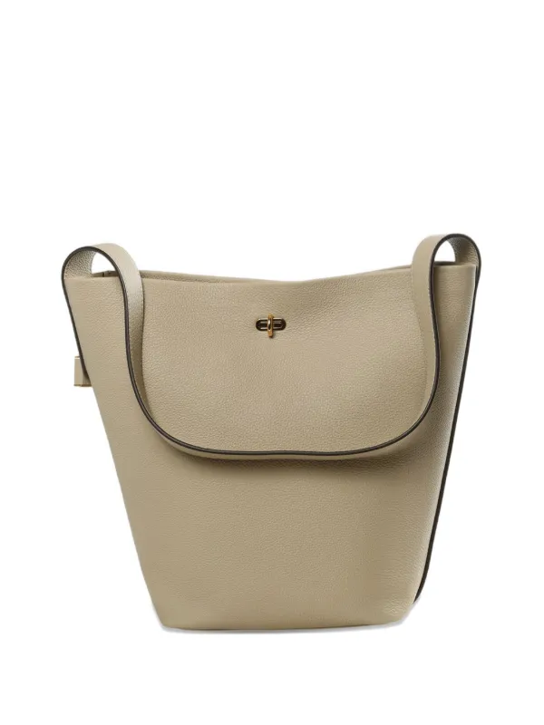 Tory Burch Slim Bucket Bag in Neutrals