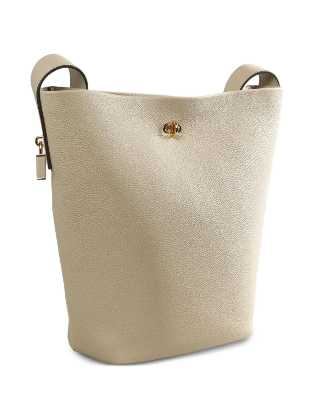 Tory Burch Smalle bucket-tas Beige