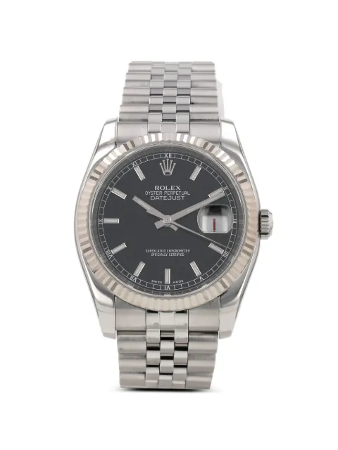 Rolex 2005 Datejust 36mm watch