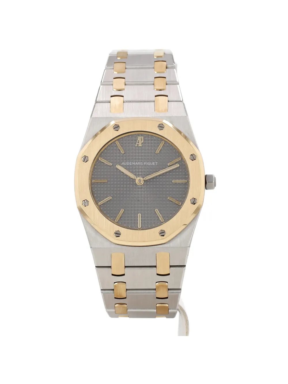Audemars Piguet 1990 Royal Oak 34mm watch - Grigio