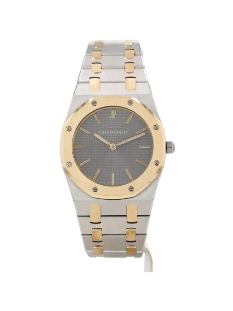 Audemars Piguet 1990 Royal Oak 34mm watch