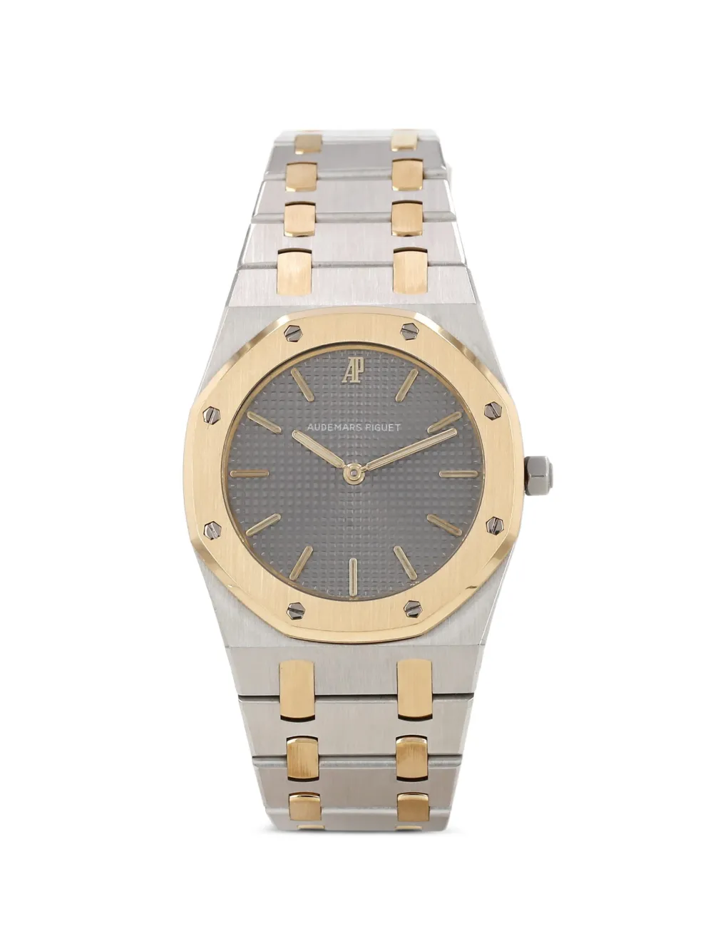 Audemars Piguet 1990 Royal Oak 34mm watch - Grigio