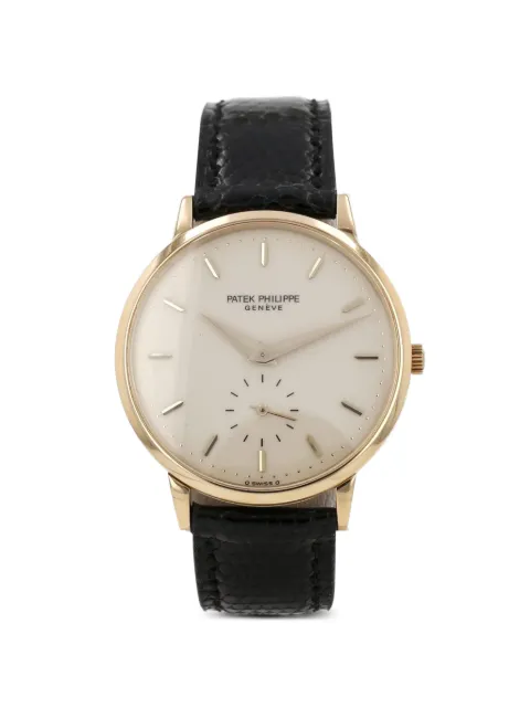 Patek Philippe 1980s Calatrava 30mm watch