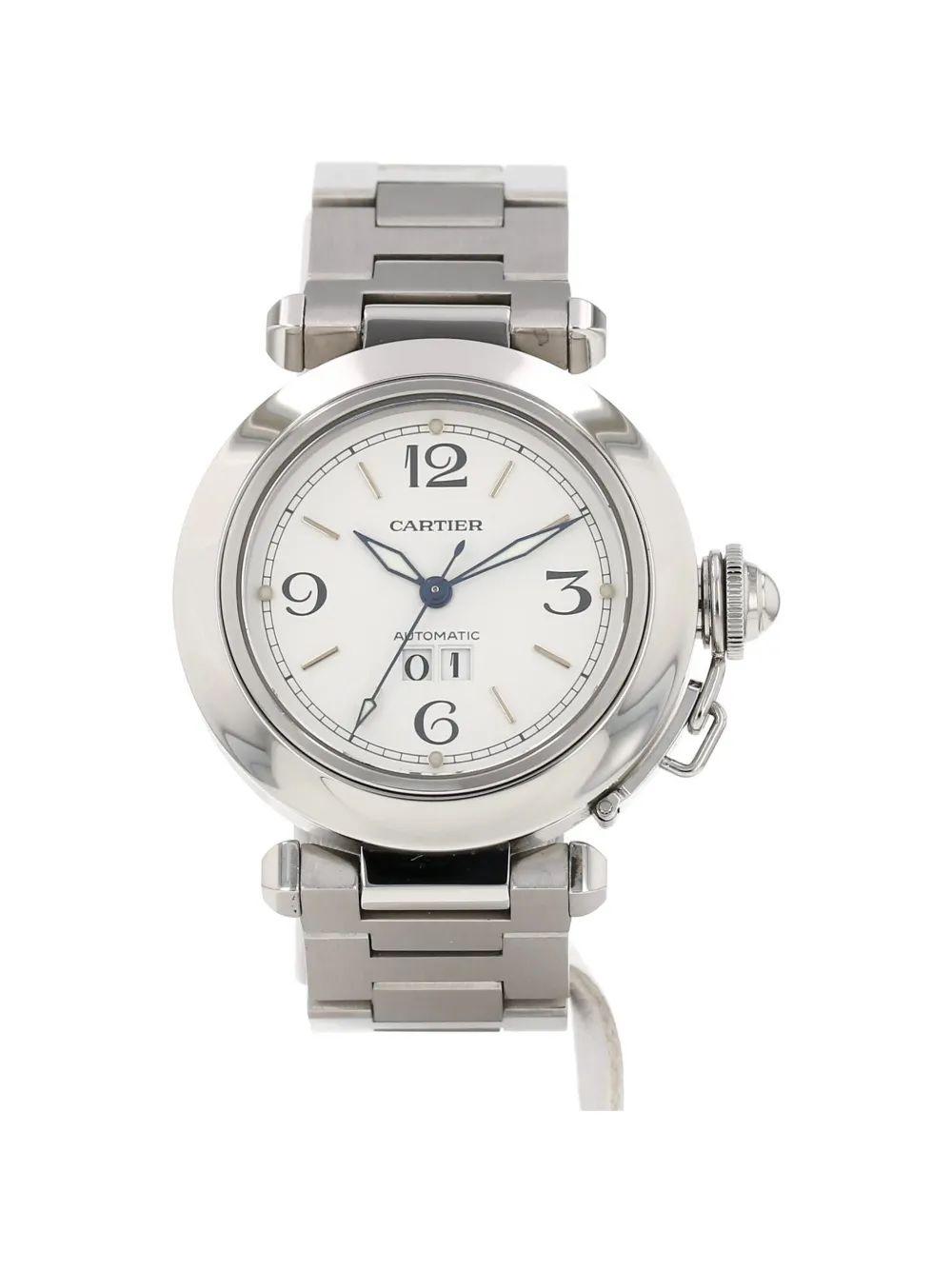 Cartier 2000s Pasha 35mm watch - Bianco