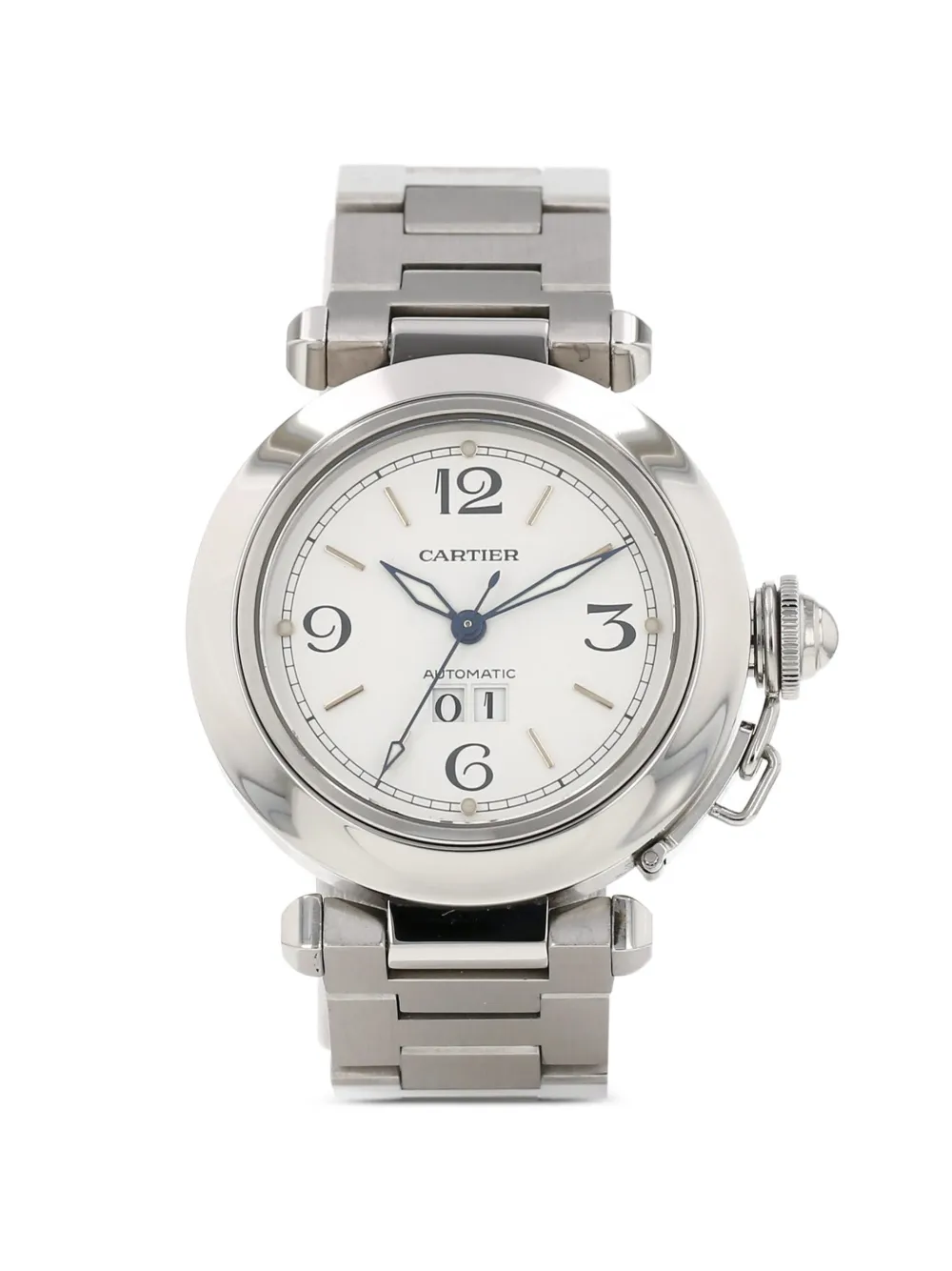 Cartier 2000s Pasha 35mm watch - Bianco