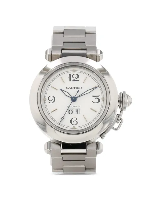 Cartier 2000s Pasha 35mm watch