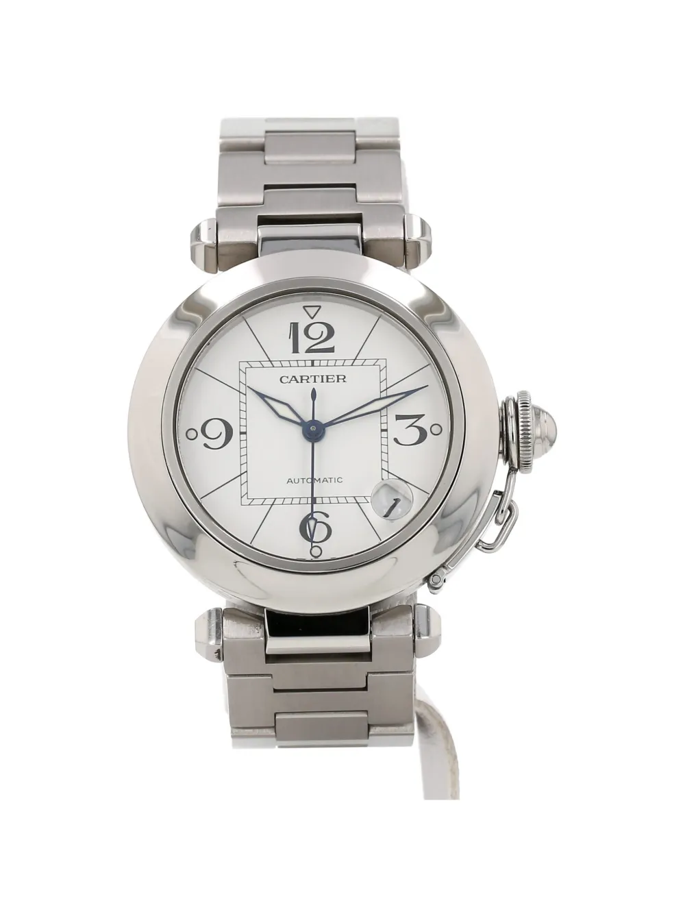 Cartier 2000s Pasha 35mm watch - Bianco