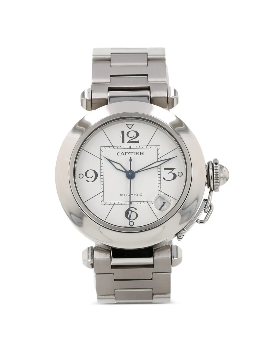 Cartier 2000s Pasha 35mm watch - Bianco
