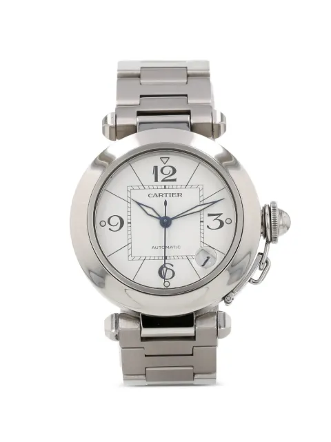 Cartier 2000s Pasha 35mm watch