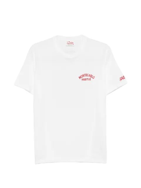 MC2 Saint Barth t-shirt Disney à imprimé graphique
