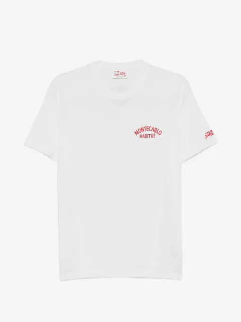 MC2 Saint Barth playera con gráfico estampado Disney 