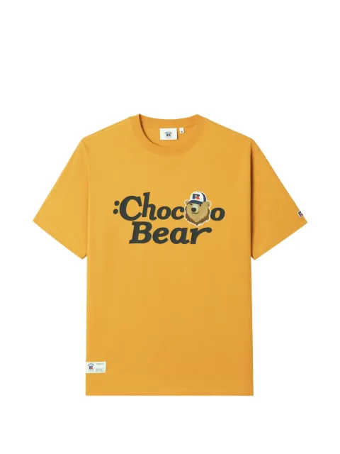 CHOCOOLATE graphic-print T-shirt