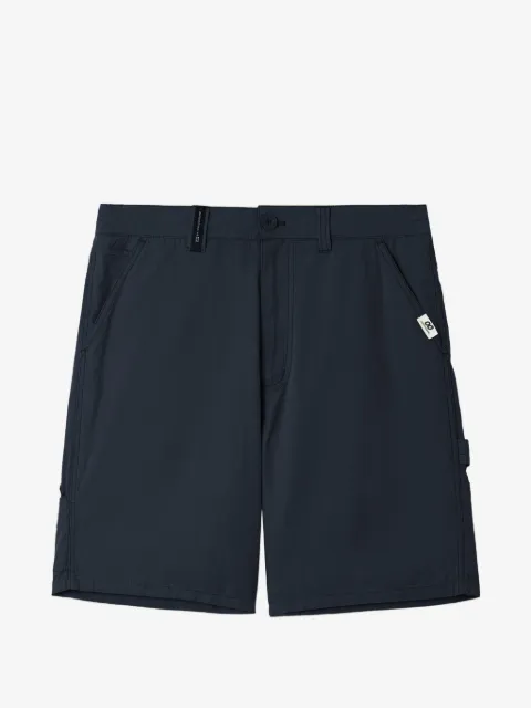 CHOCOOLATE logo-patch shorts
