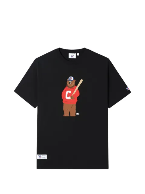 CHOCOOLATE graphic-print T-shirt