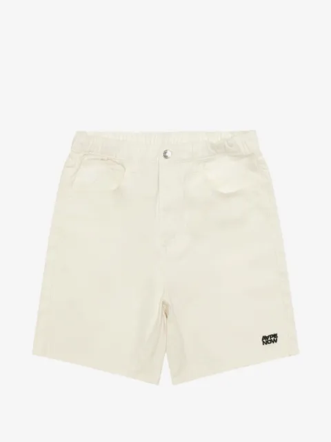 AAPE BY *A BATHING APE® embroidered shorts