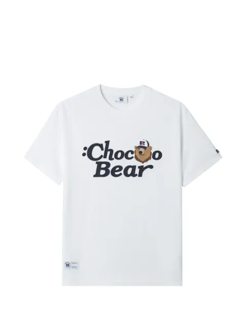 CHOCOOLATE graphic-print T-shirt