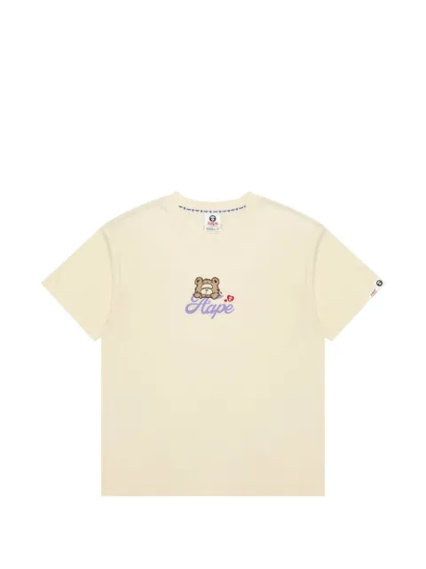AAPE BY *A BATHING APE® graphic-print T-shirt