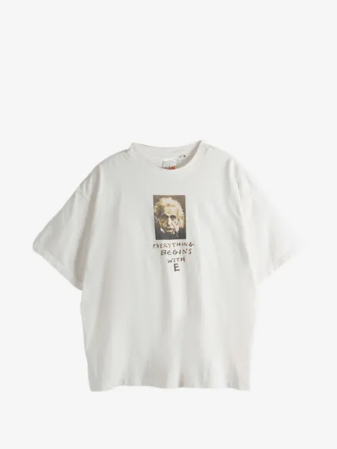 SAINT MXXXXXX graphic-print T-shirt