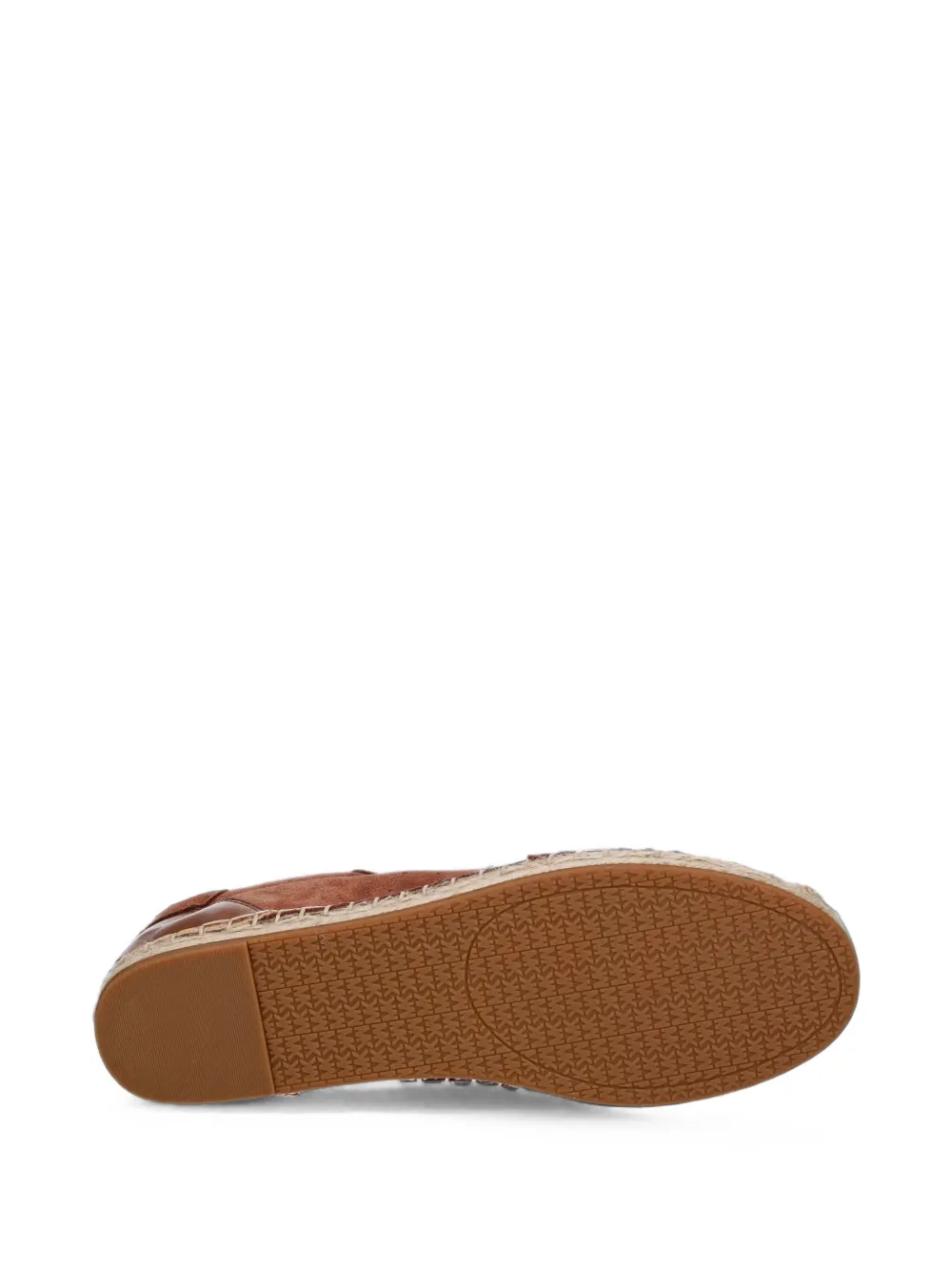 Michael Kors suede espadrille sneakers Bruin