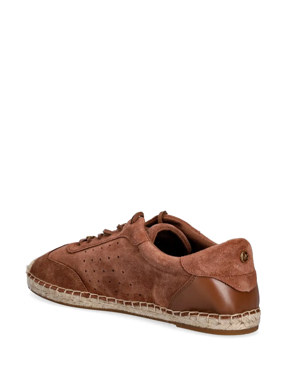 Michael Kors suede espadrille sneakers Bruin