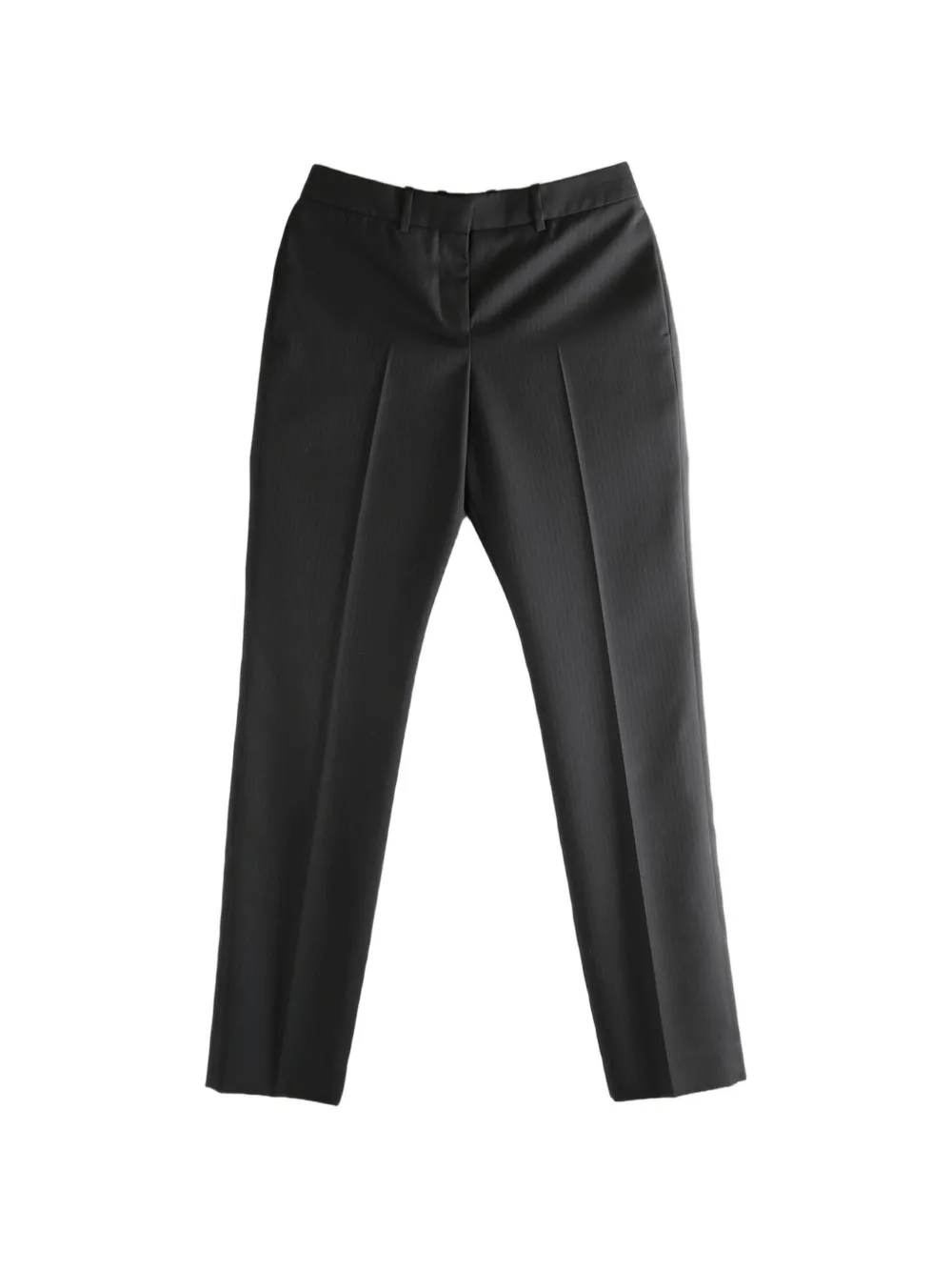 Givenchy Straight-leg Trousers In Black