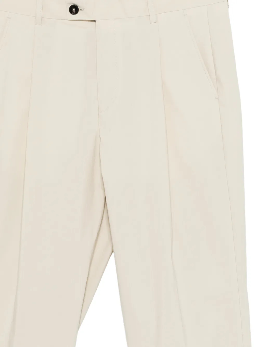 BE ABLE Plooibroek Beige