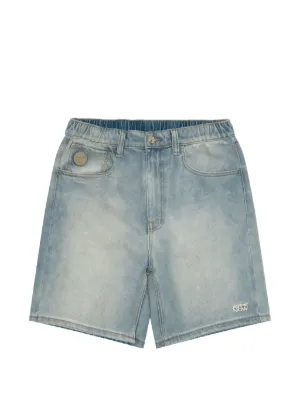 Purple Brand デニムショーツ | ブルー | FARFETCH JP
