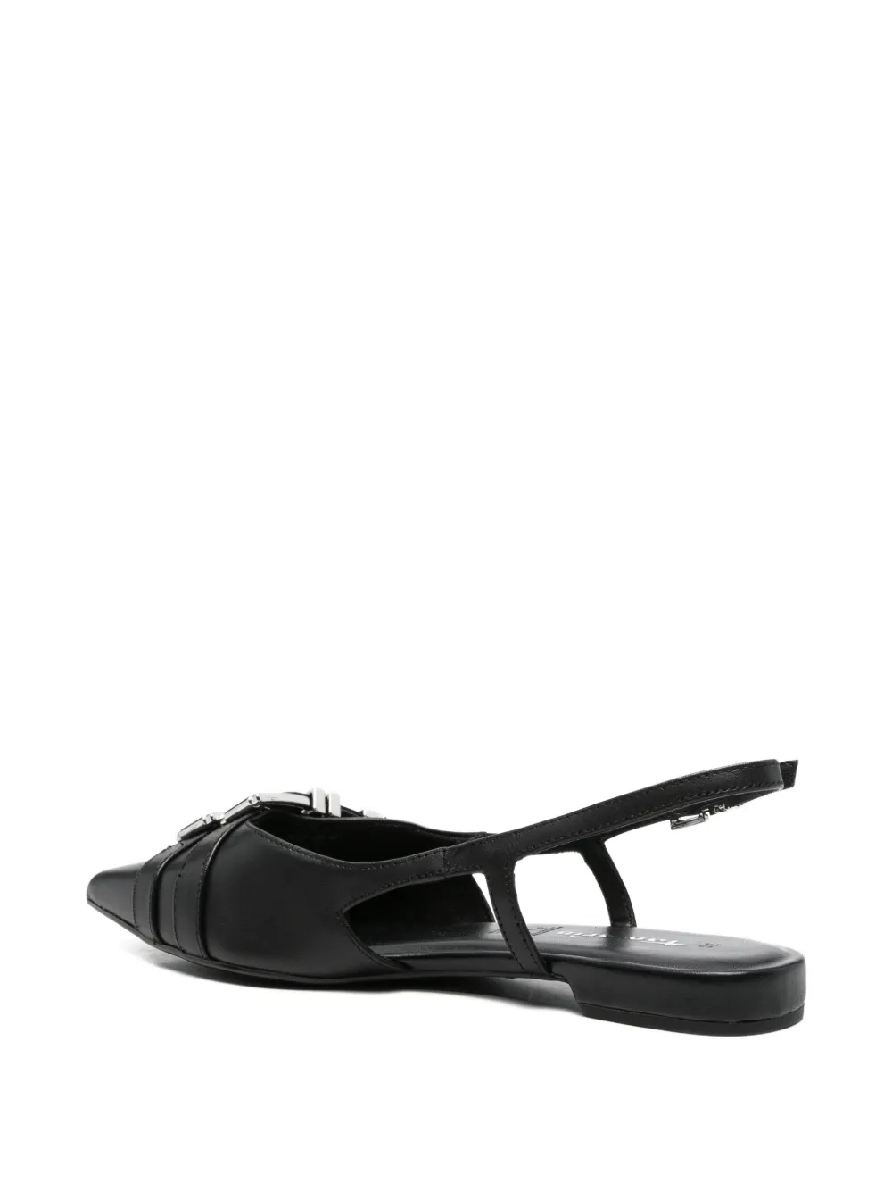 TAMARIS Pumps met gesp Zwart