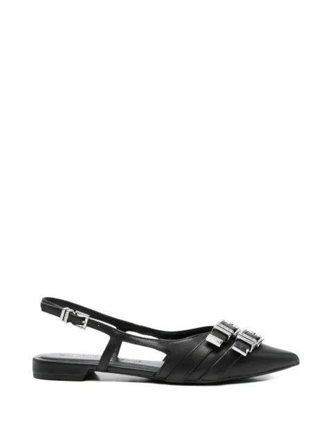 TAMARIS zapatillas con hebilla
