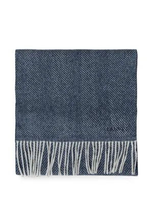 Maison Margiela ネックウォーマー | ブルー | FARFETCH JP