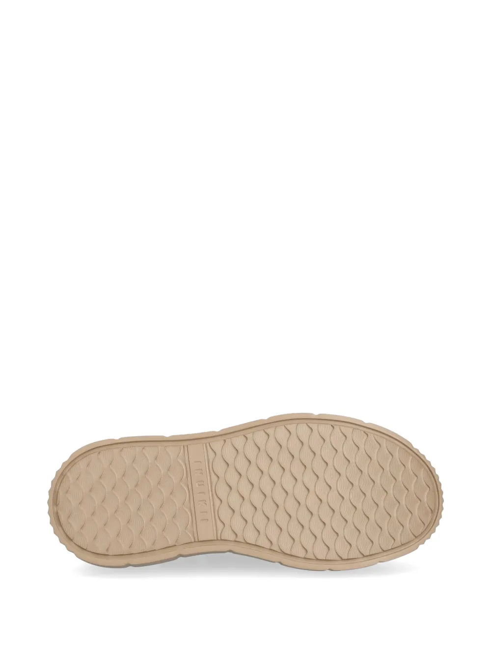 Inuikii Matilda eyelet-embellished mules Beige