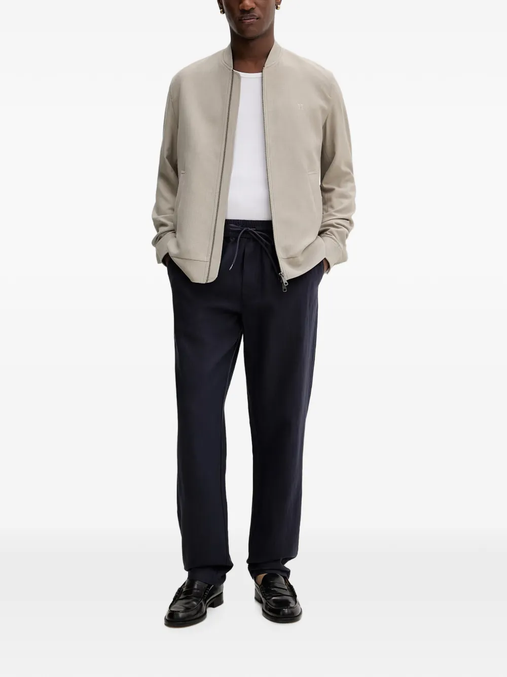 Les Deux Como bomberjack Beige